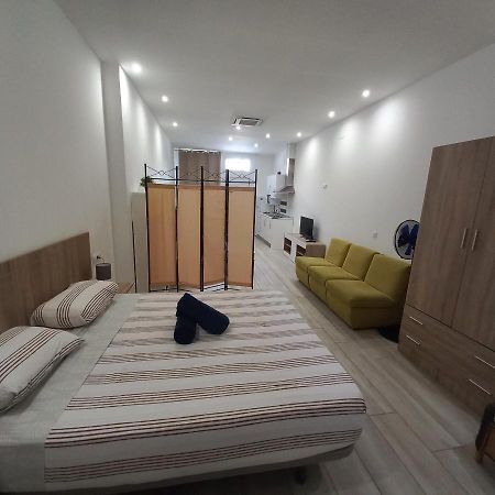 Appartement Malaga Velarde Center Extérieur photo