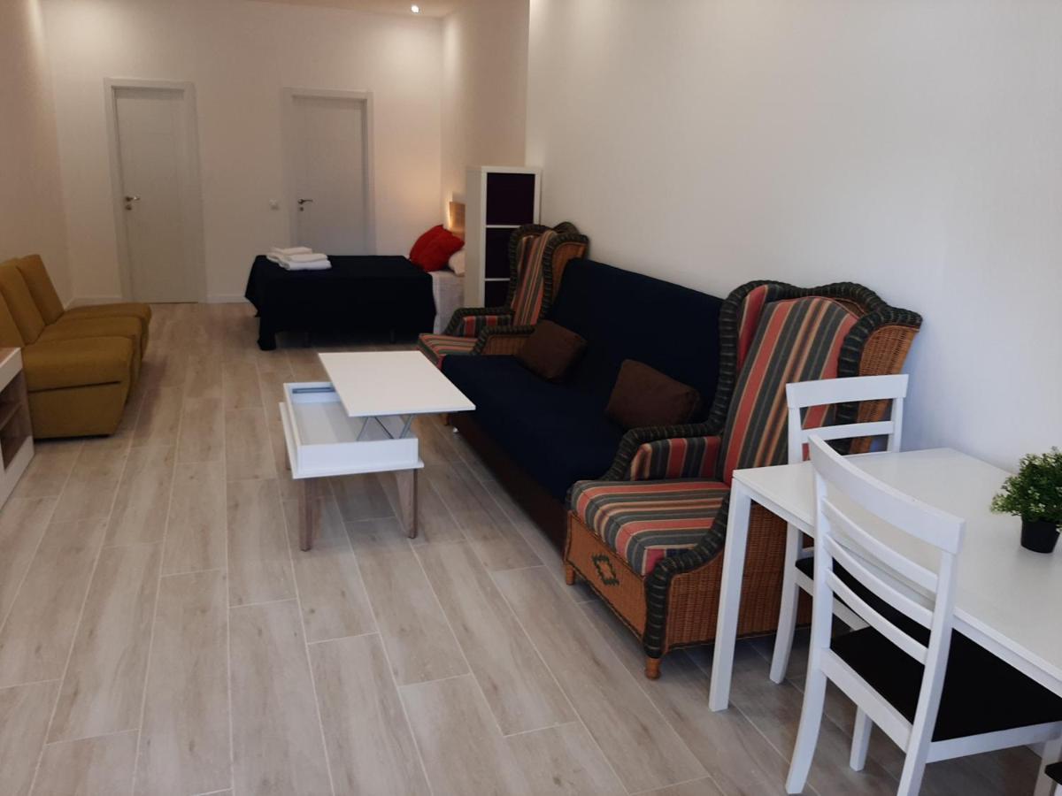 Appartement Malaga Velarde Center Extérieur photo
