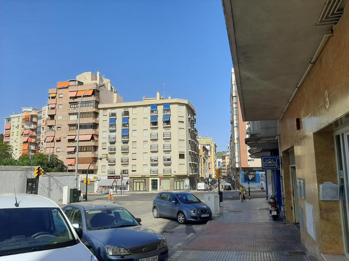 Appartement Malaga Velarde Center Extérieur photo