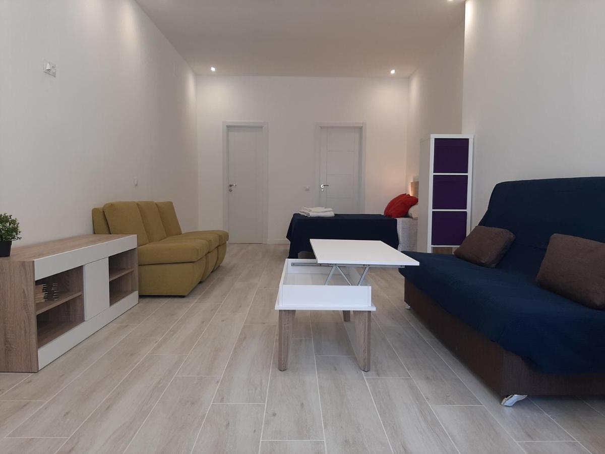 Appartement Malaga Velarde Center Extérieur photo