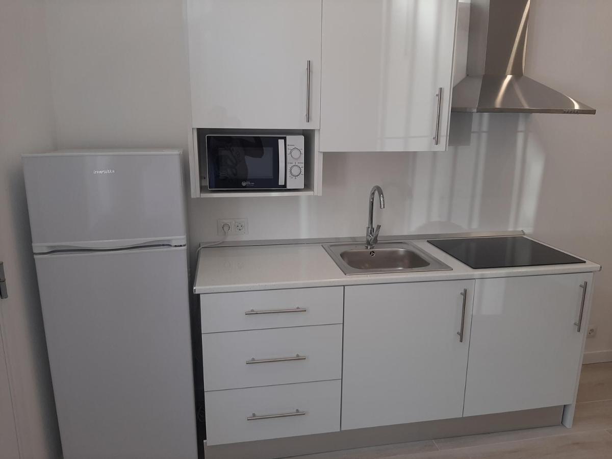 Appartement Malaga Velarde Center Extérieur photo