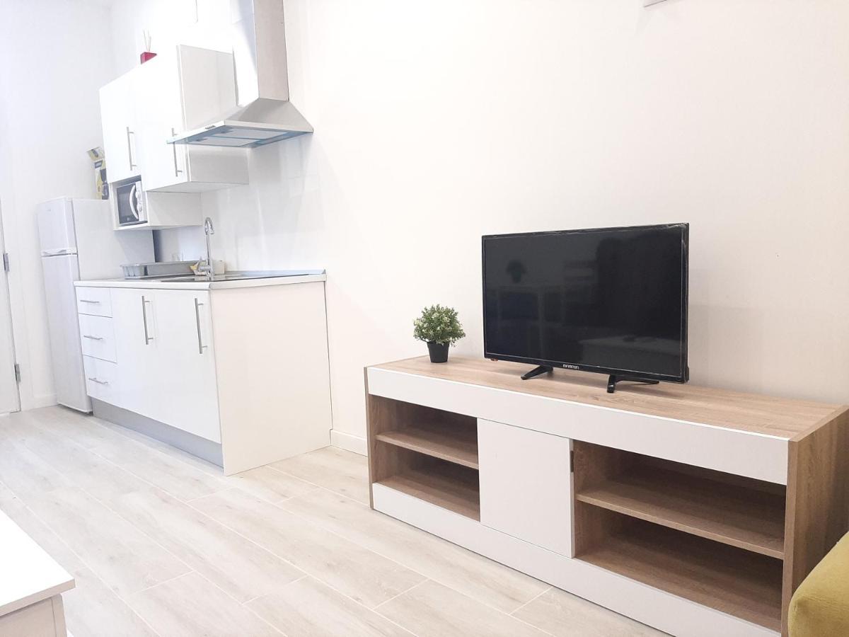 Appartement Malaga Velarde Center Extérieur photo