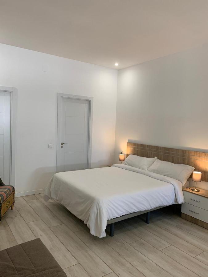 Appartement Malaga Velarde Center Extérieur photo