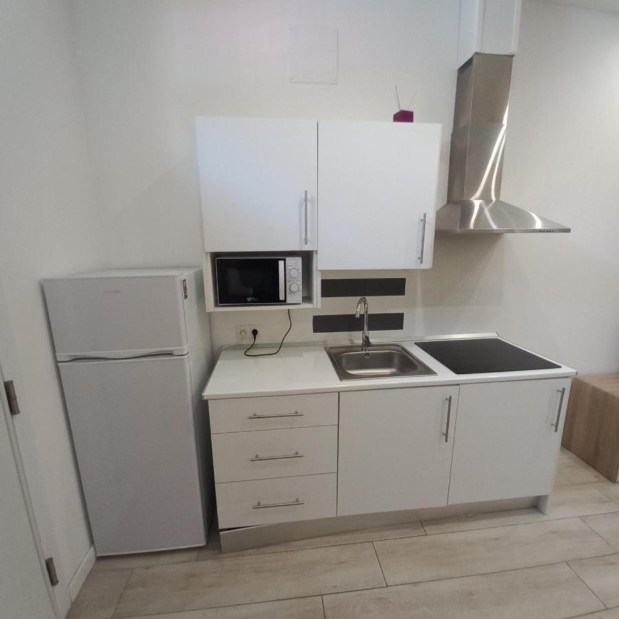 Appartement Malaga Velarde Center Extérieur photo