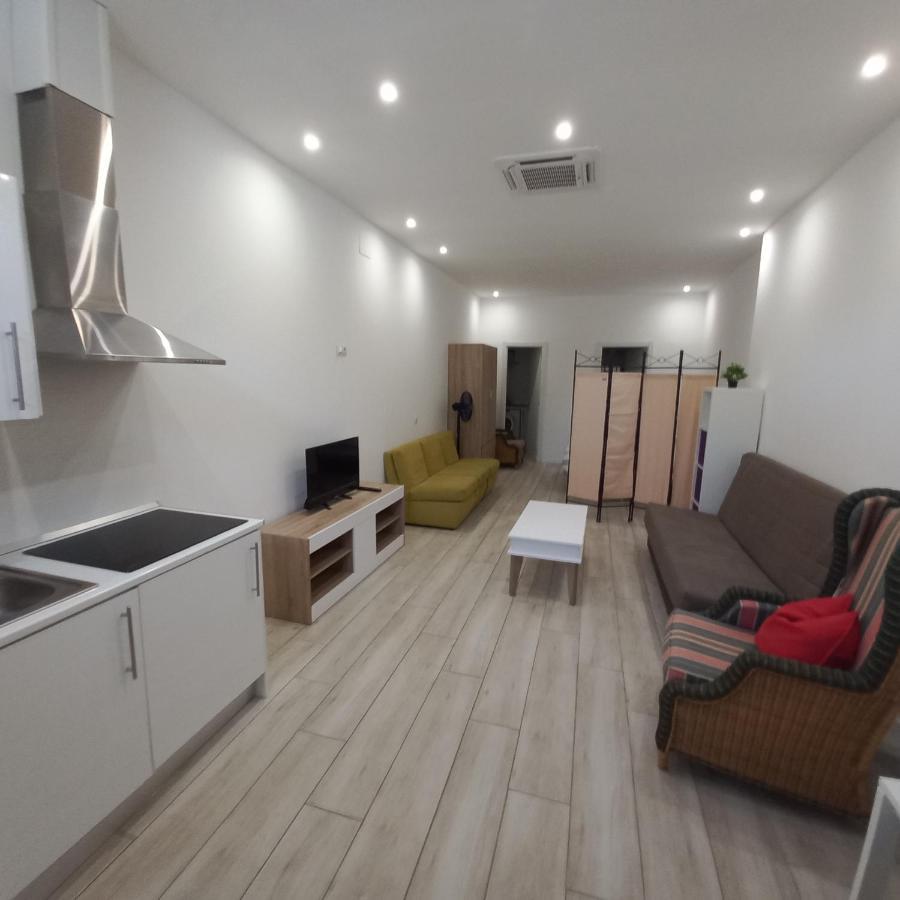 Appartement Malaga Velarde Center Extérieur photo