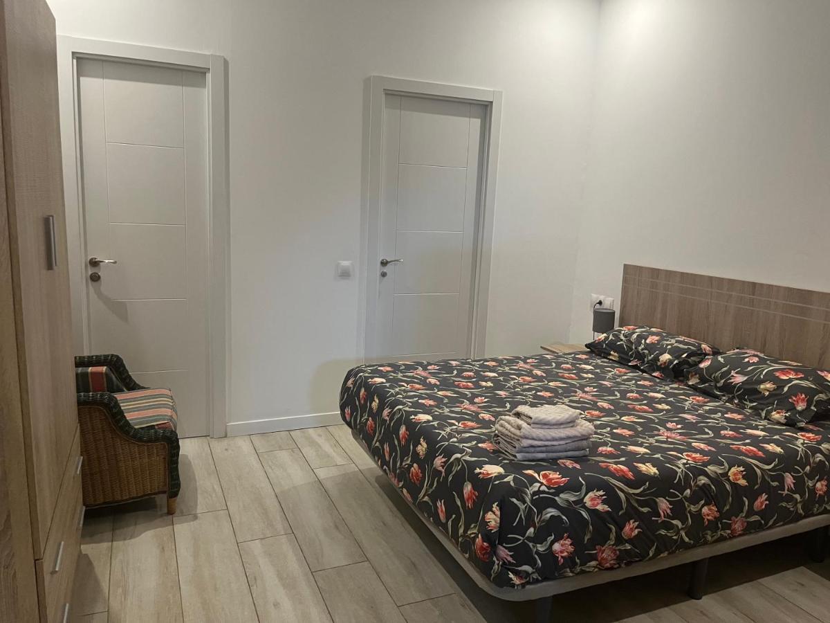 Appartement Malaga Velarde Center Extérieur photo