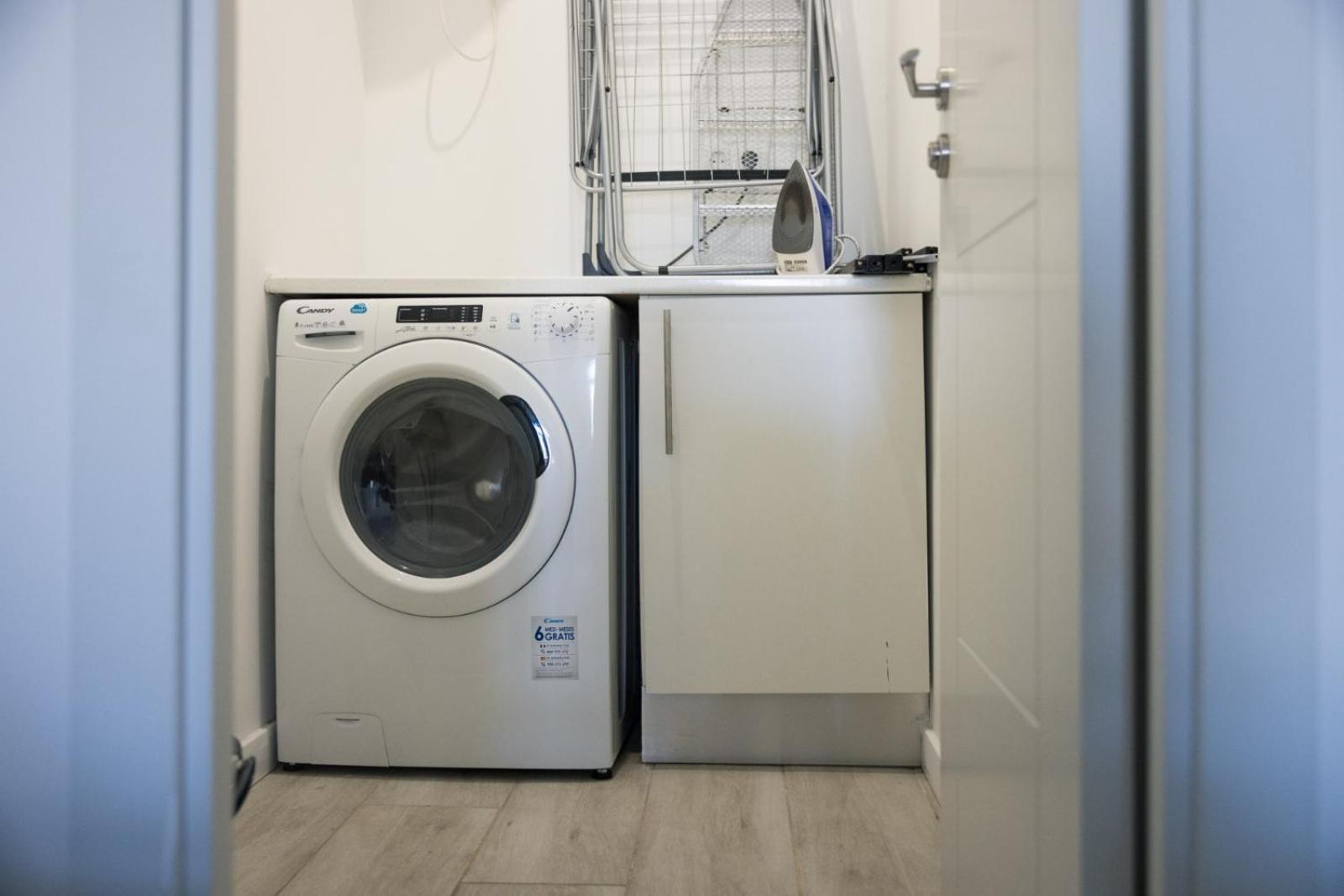 Appartement Malaga Velarde Center Extérieur photo