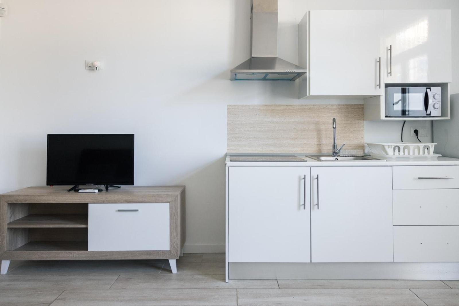 Appartement Malaga Velarde Center Extérieur photo