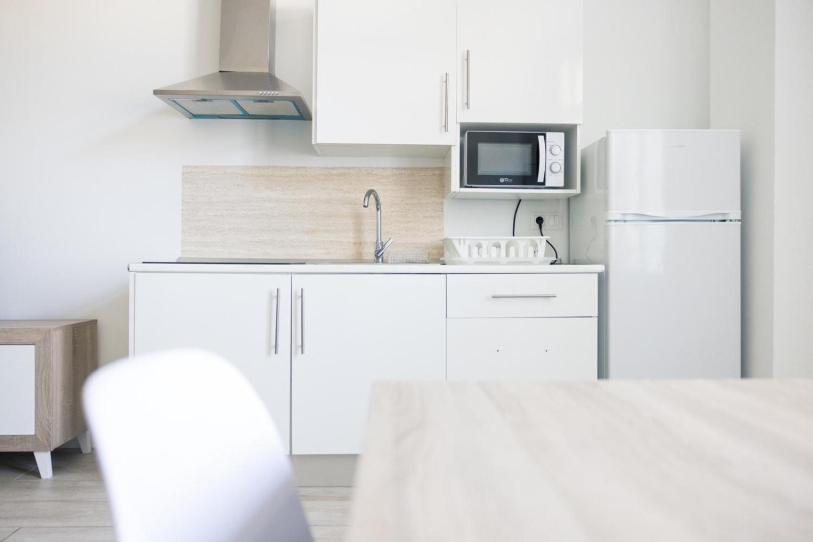 Appartement Malaga Velarde Center Extérieur photo