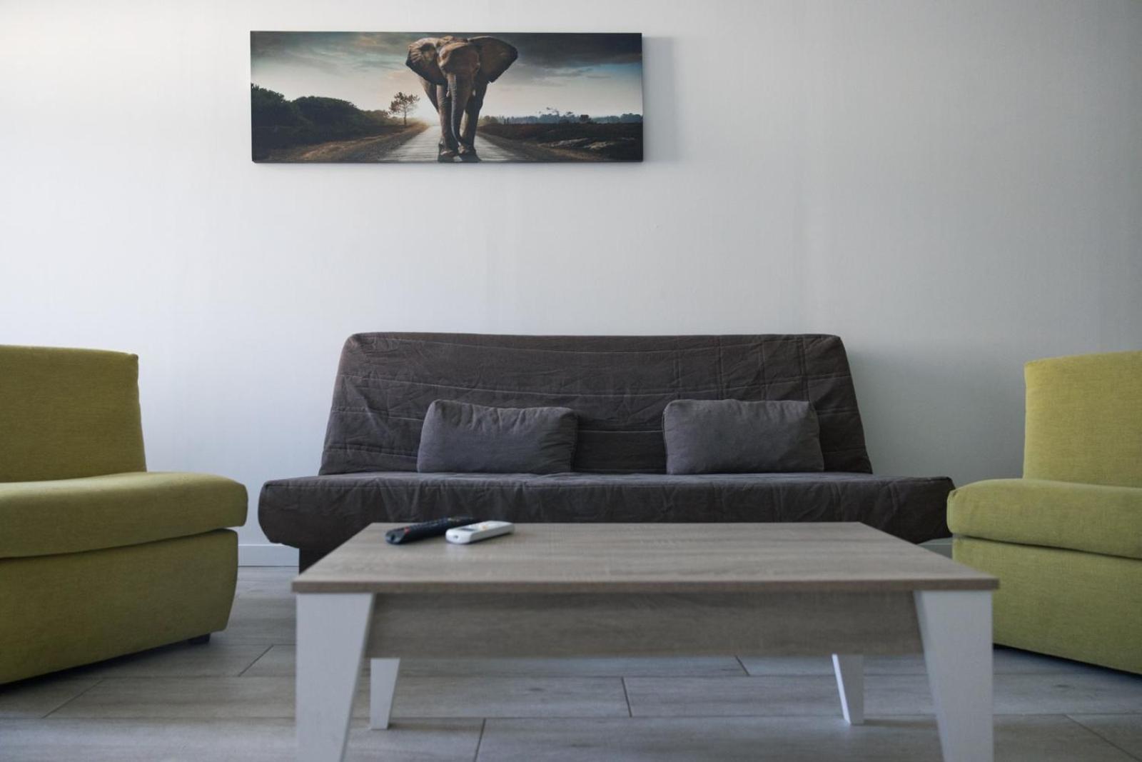 Appartement Malaga Velarde Center Extérieur photo