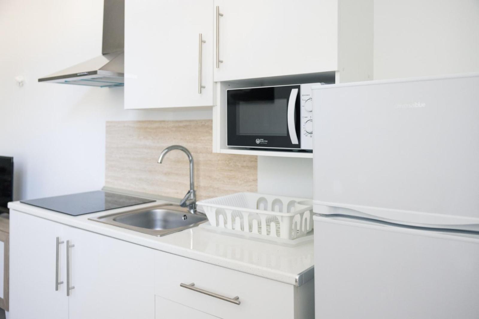 Appartement Malaga Velarde Center Extérieur photo