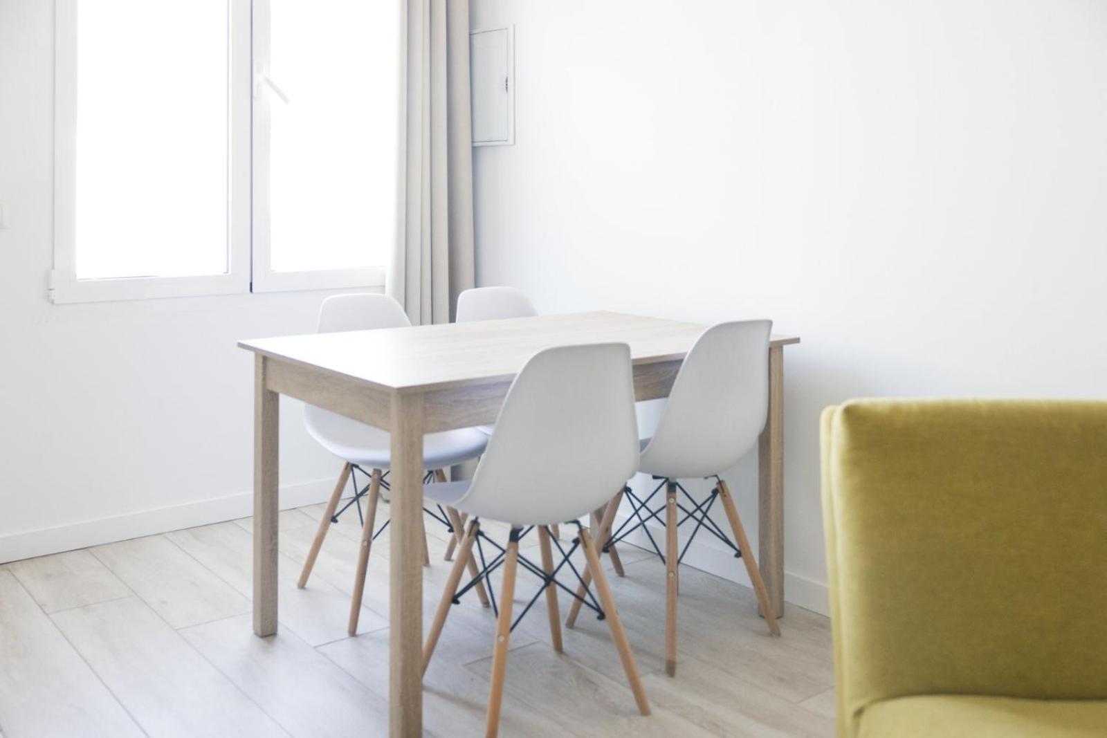Appartement Malaga Velarde Center Extérieur photo